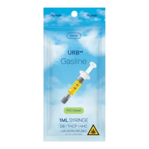 Gasline THC Vape Oil (1ML)