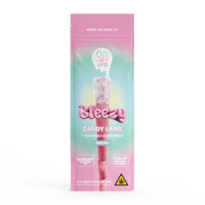URB x Sili THCP-Infused Diamond Bleezy (2.2G Blunt)