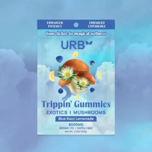 Trippin’ Gummies