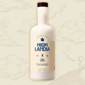 Highlandia 170mg THC Drink Mixer