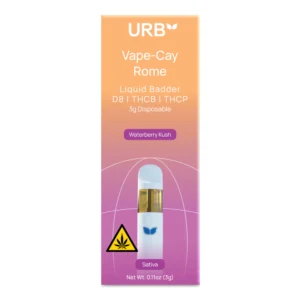Vape-Cay Rome Disposable 3ML